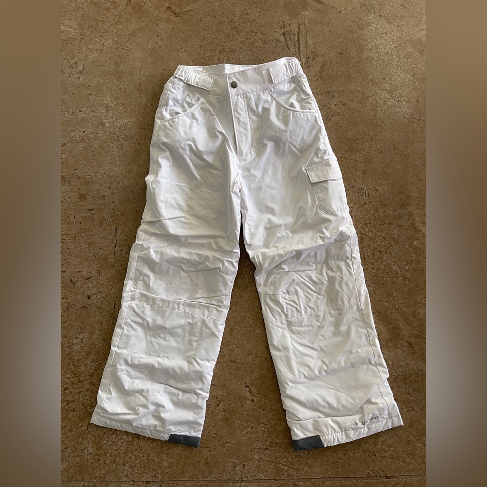 Columbia girls snowboard / ski pants sz M